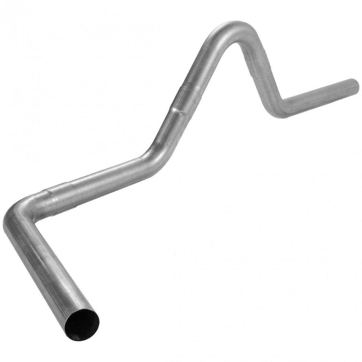 Flowmaster 15902 - Single Tailpipe Kit - 3.00 in. Universal 4-piece pi ...