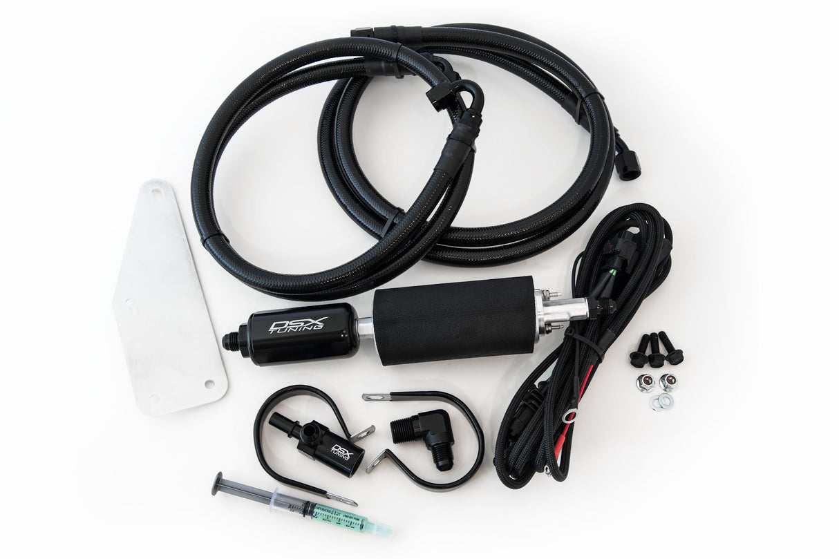 DSX Auxiliary Fuel Pump Kit for 2016+ CTS-V