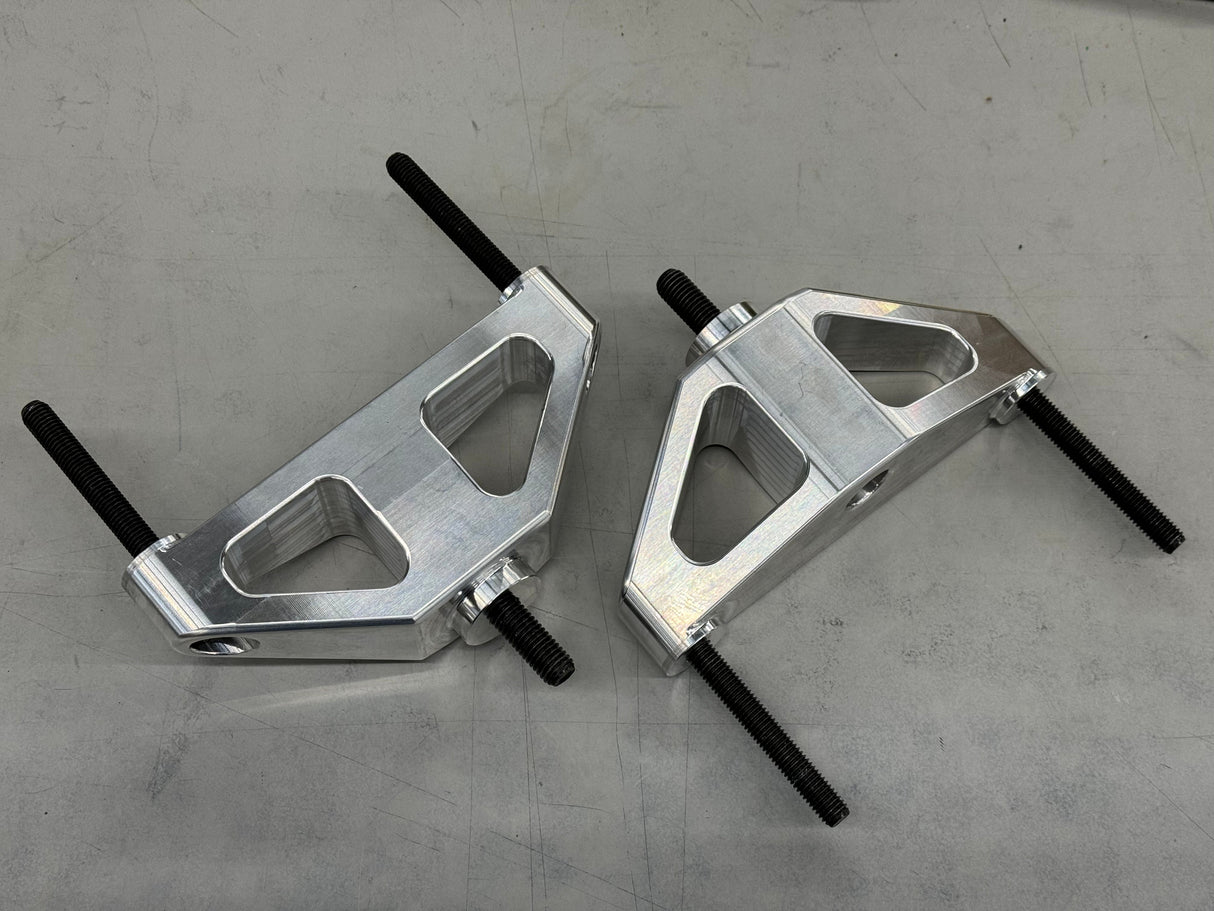 DSX C7 Corvette Solid Engine Mounts