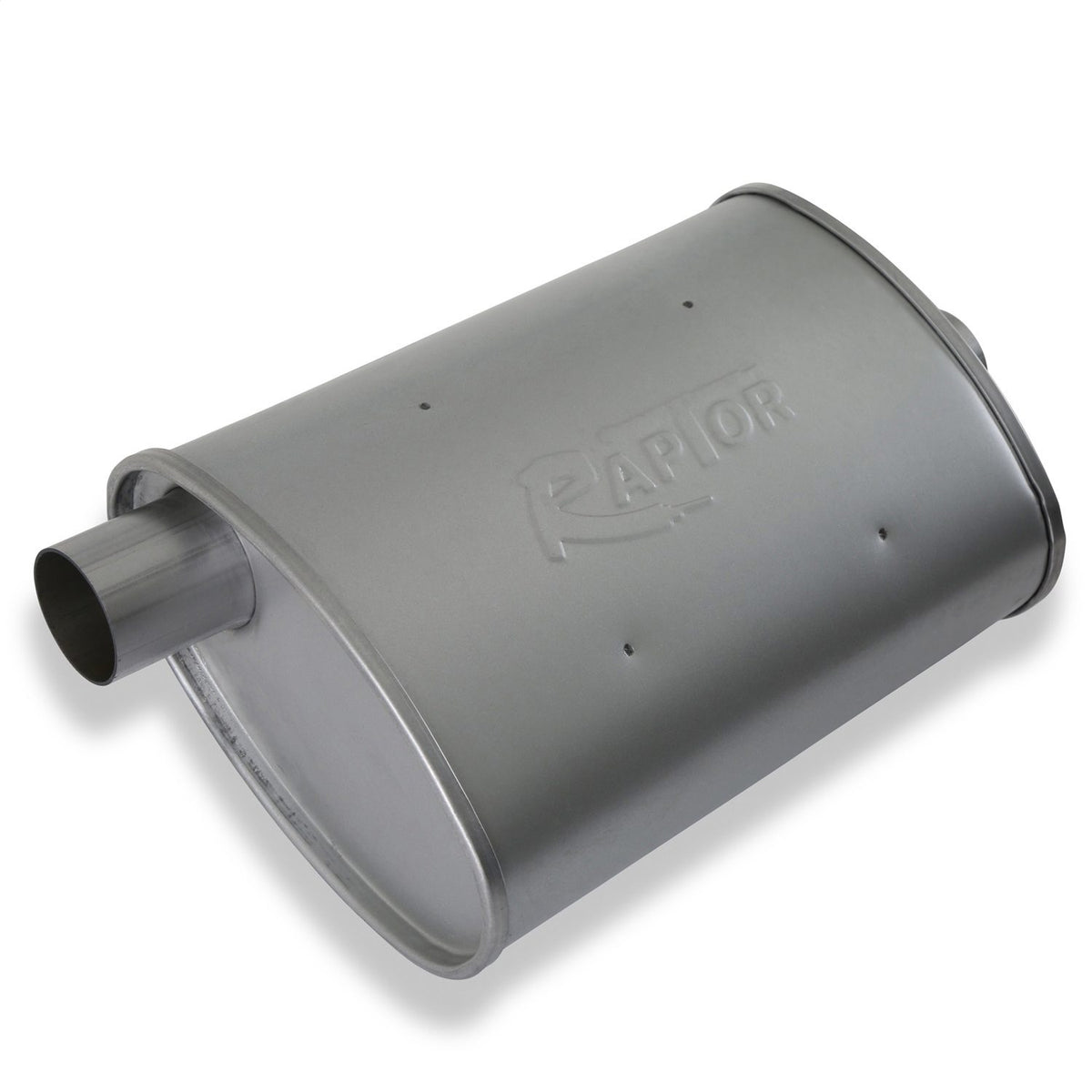 Flowtech 50050FLT - Raptor Turbo Performance Muffler – Complete Street ...