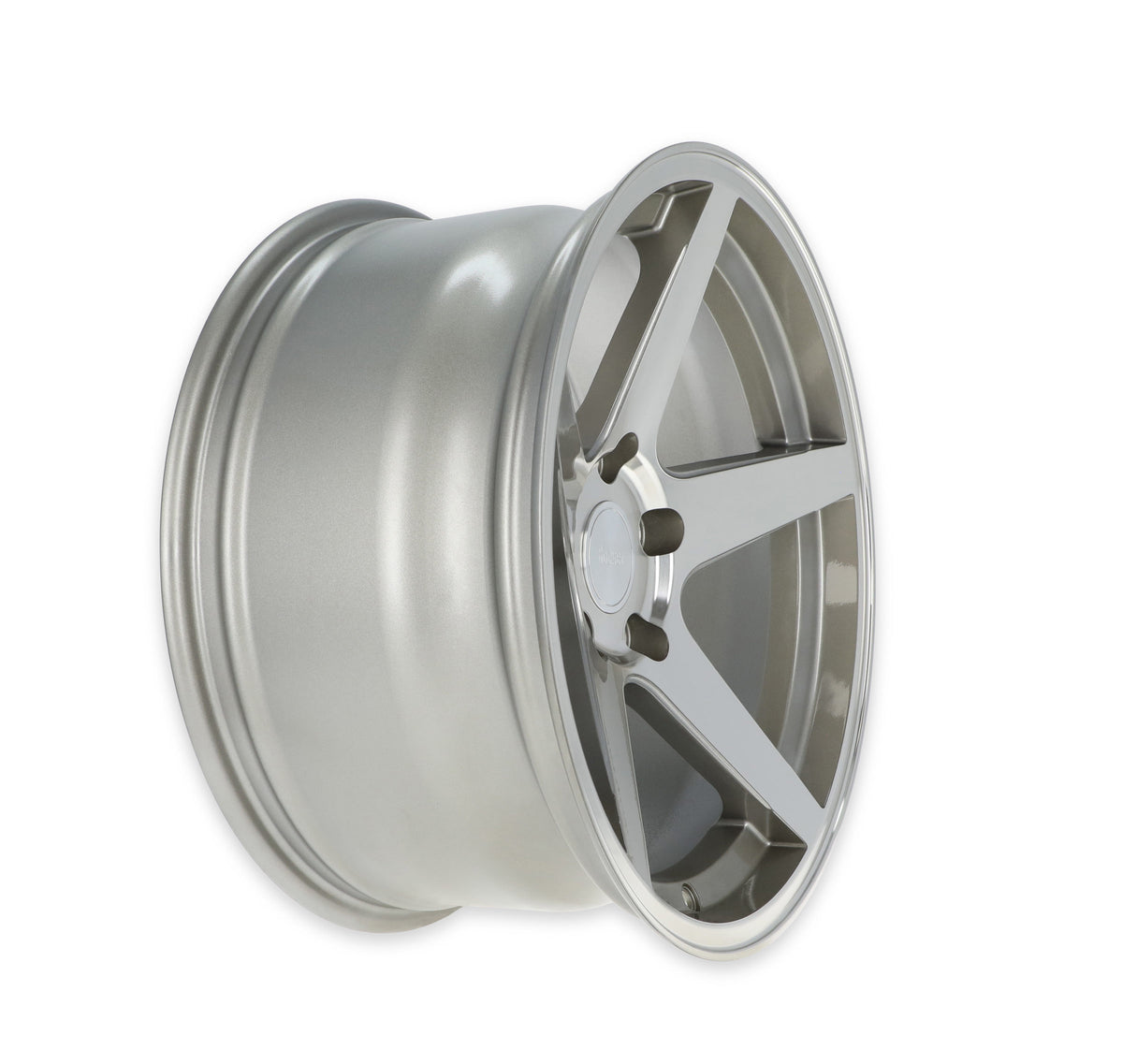 Rocket Racing Flare Rims Rocket Racing Wheels TTR29-816555-C - - Flare - Titanium/Machined ...