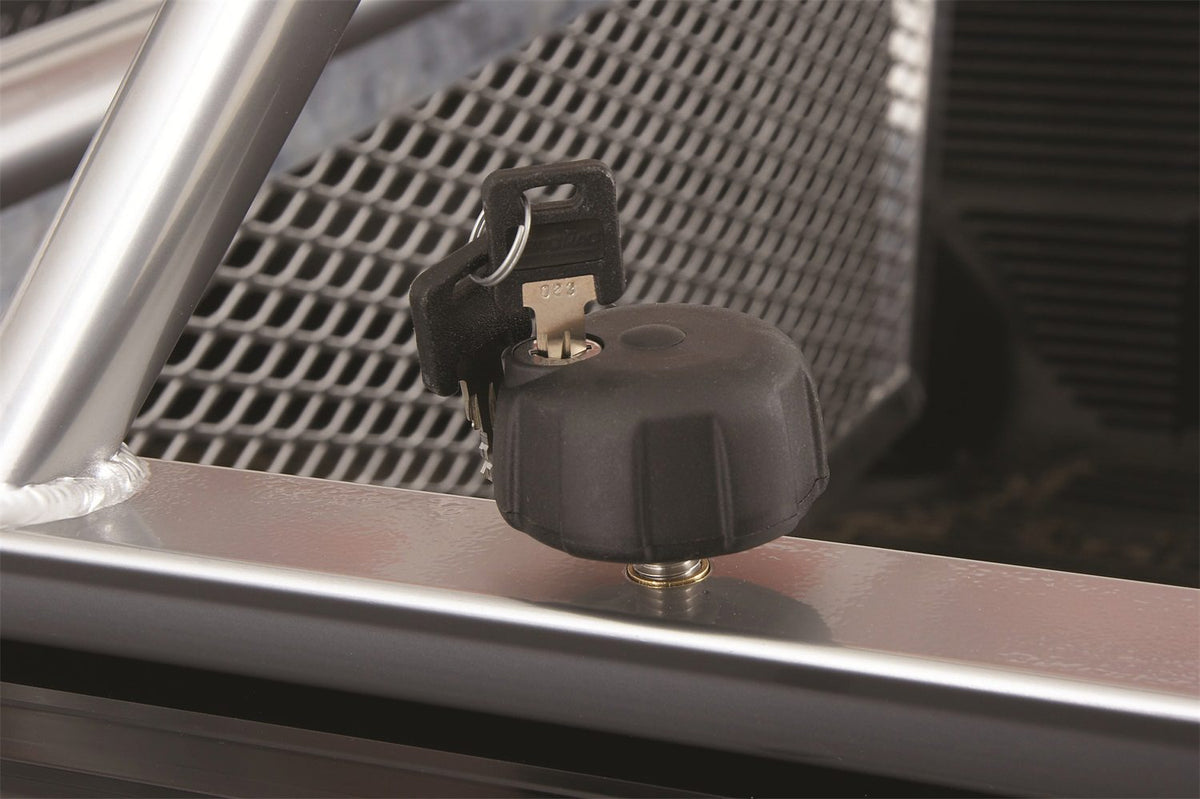Lock Trace TracRac 25700 - Locking TracKnobs; – Complete Street Performance
