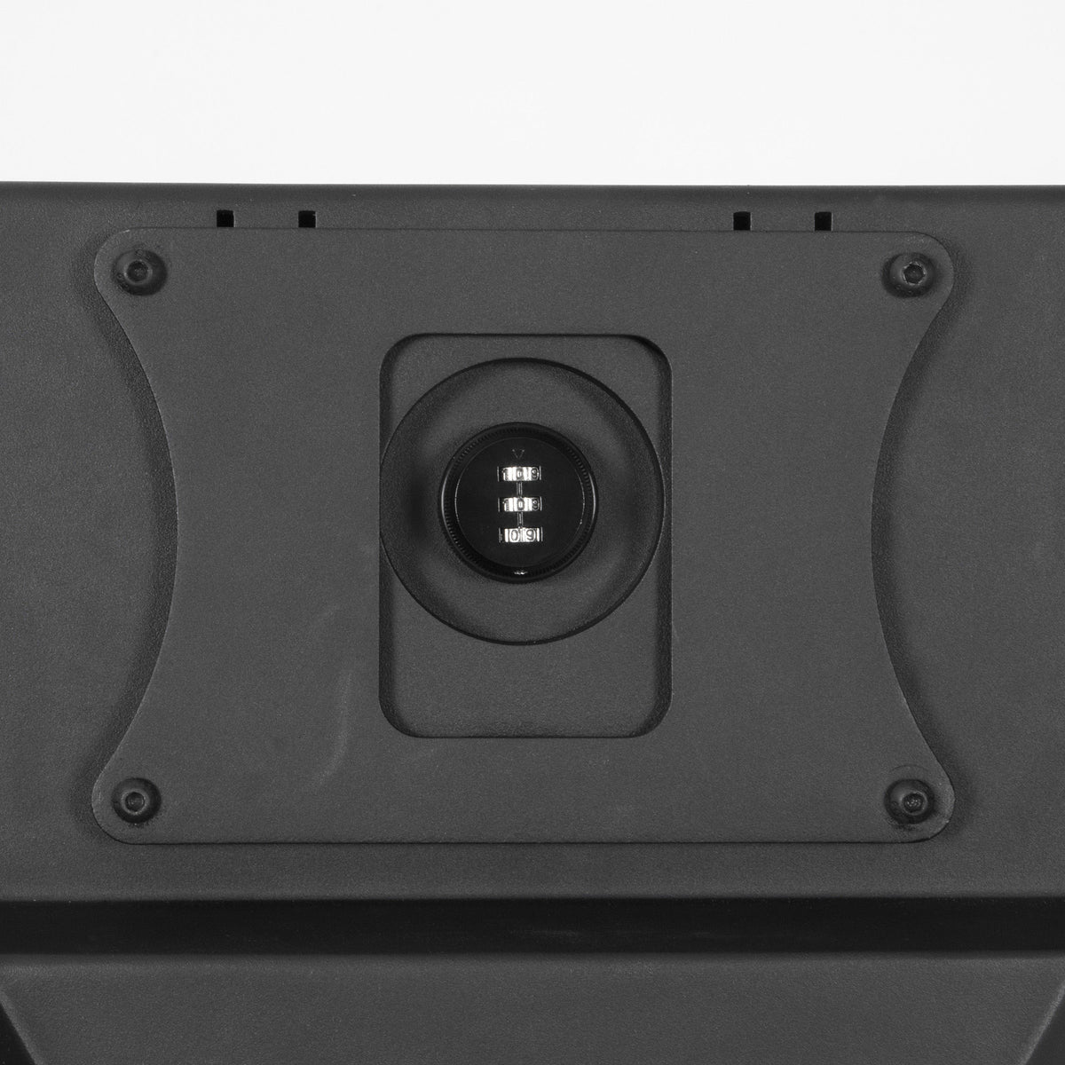 Smittybuilt Portable Lock Smittybilt 2764 - Rear Bumper Locking – Complete Street Performance