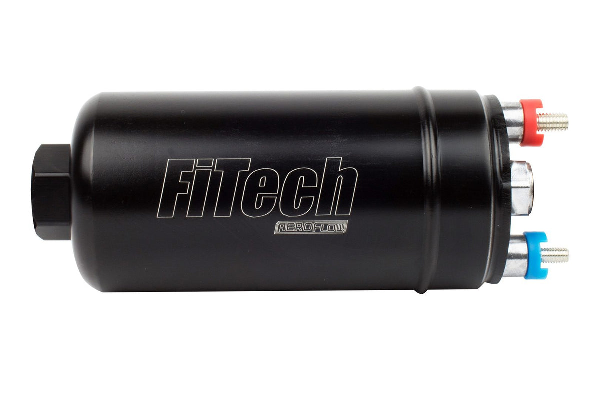 FiTech Fuel Injection 50101 - FiTech - Go Fuel Inline 255 LPH Fuel Pum ...
