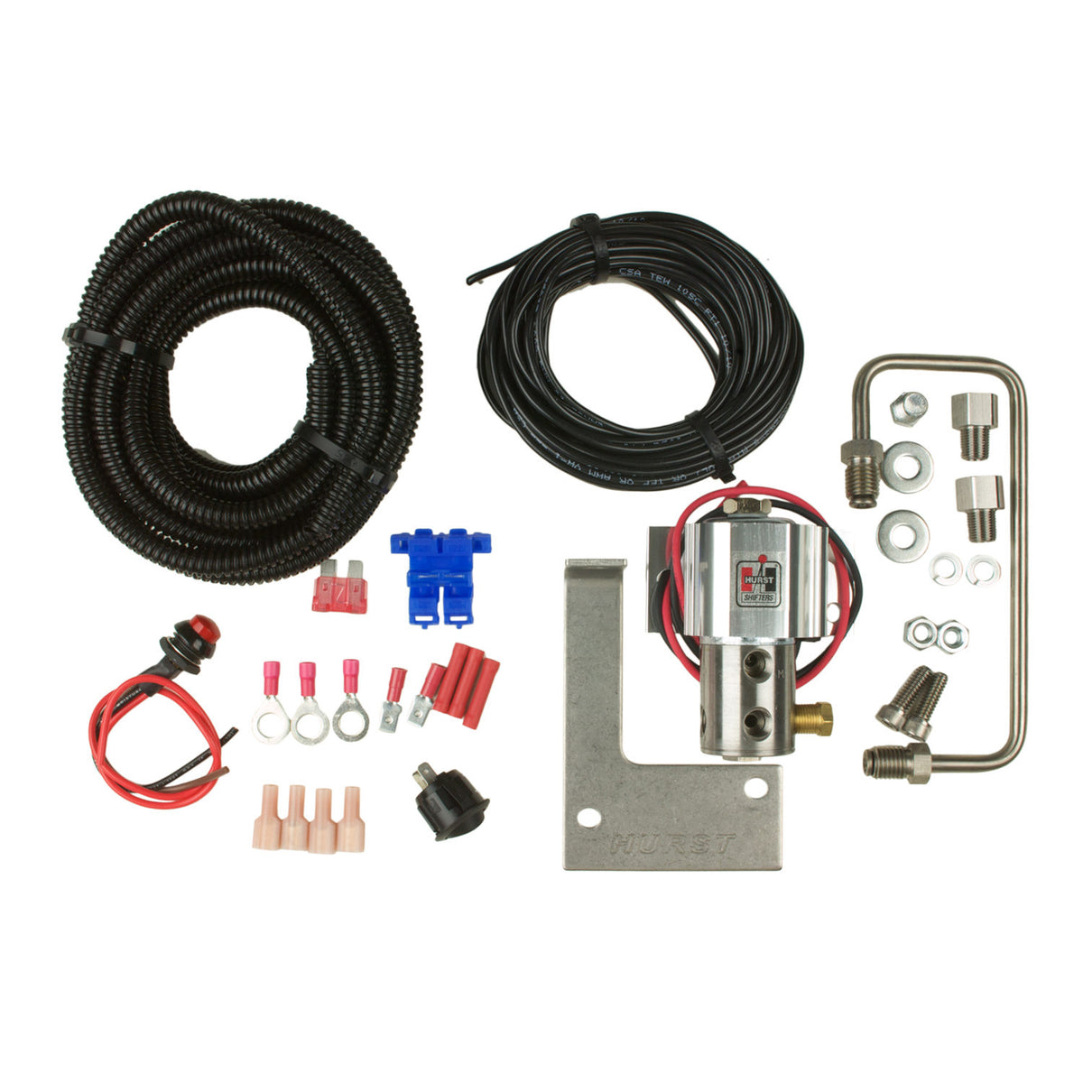 Hurst 5671518 - Roll/Control® Launch Control Kit – Complete Street ...