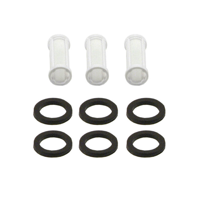 Spectre 2358 - Clearview Fuel Filter Element (Replacement) – Complete ...