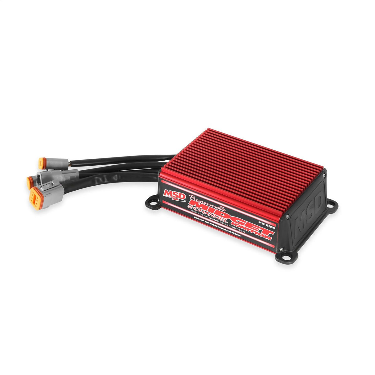 Dis2 MSD 6214 - Midget DIS2 Programmable Race Ignition – Complete Street ...