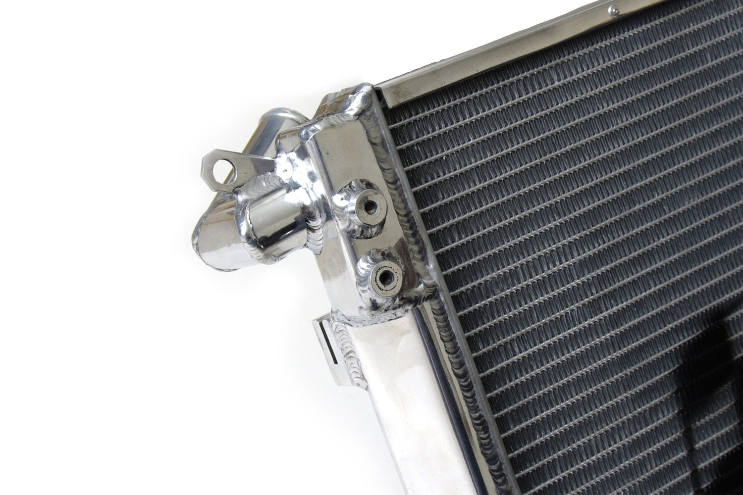 R53 Csf Radiator CSF 7016 - 02-06 Mini Cooper S R53 Manual Radiator – Complete Street ...