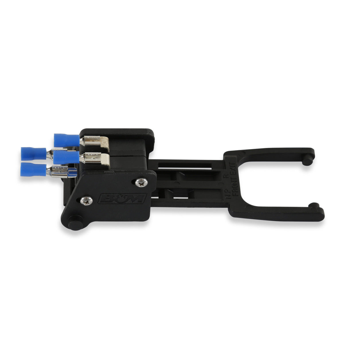 B&M 80850 - Pro Gate Switch Kit - Neutral Safety and Reverse Light ...