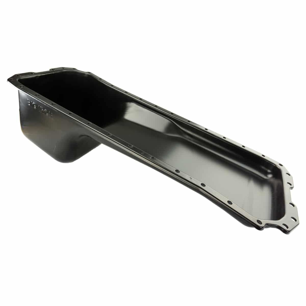 Pilpan Injection Industrial Injection BICR5967OPMS - Dodge Big Iron Oil Pan For 03-18 5 ...