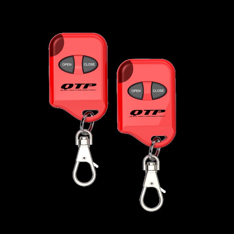 QTP 10901 - QTEC Wireless One Touch Remote Controller – Complete Street ...