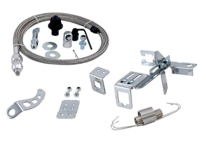 Spectre 2435 - Throttle Cable & Bracket Kit – Complete Street Performance