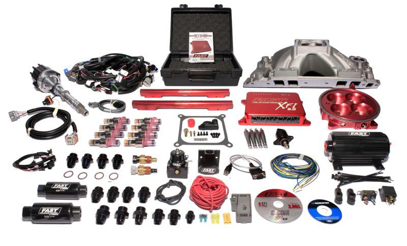 FAST 3011454-10 - EFI Kit Complete BBC – Complete Street Performance