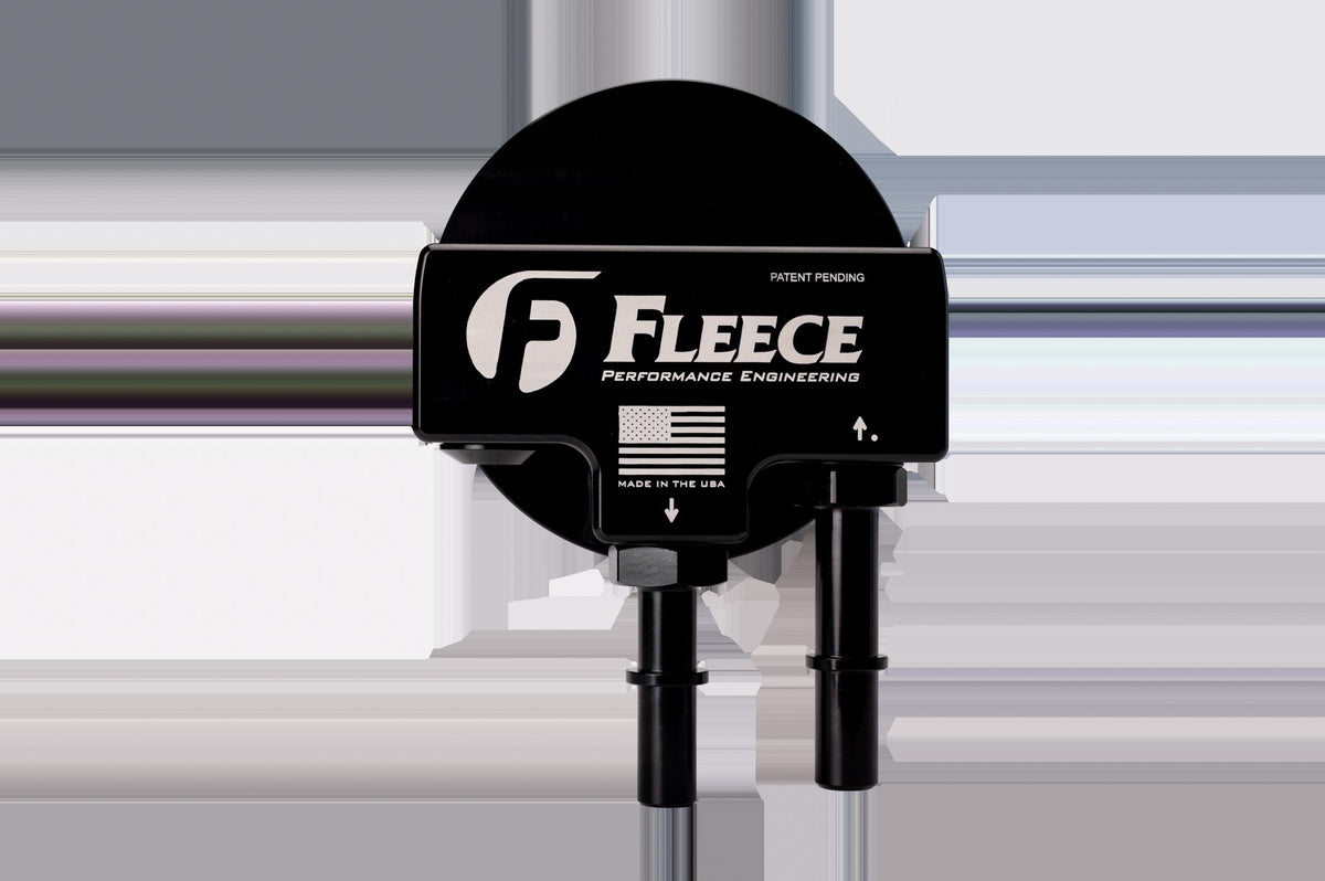 Fleece Performance FPE-FMC-UHFA-1123 - Engine Mounted Filter Assembly ...