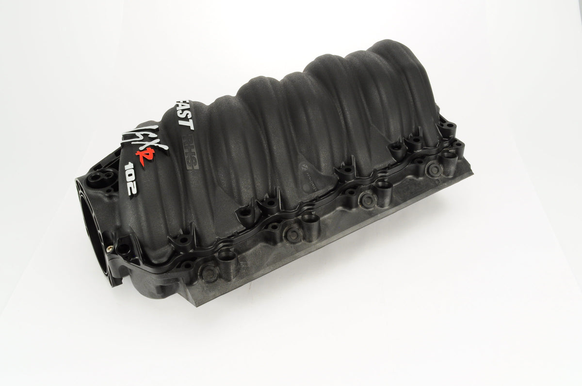 Lsx R FAST 146302B - LSXR Manifold 102MM Gen III LS - Black – Complete Street ...