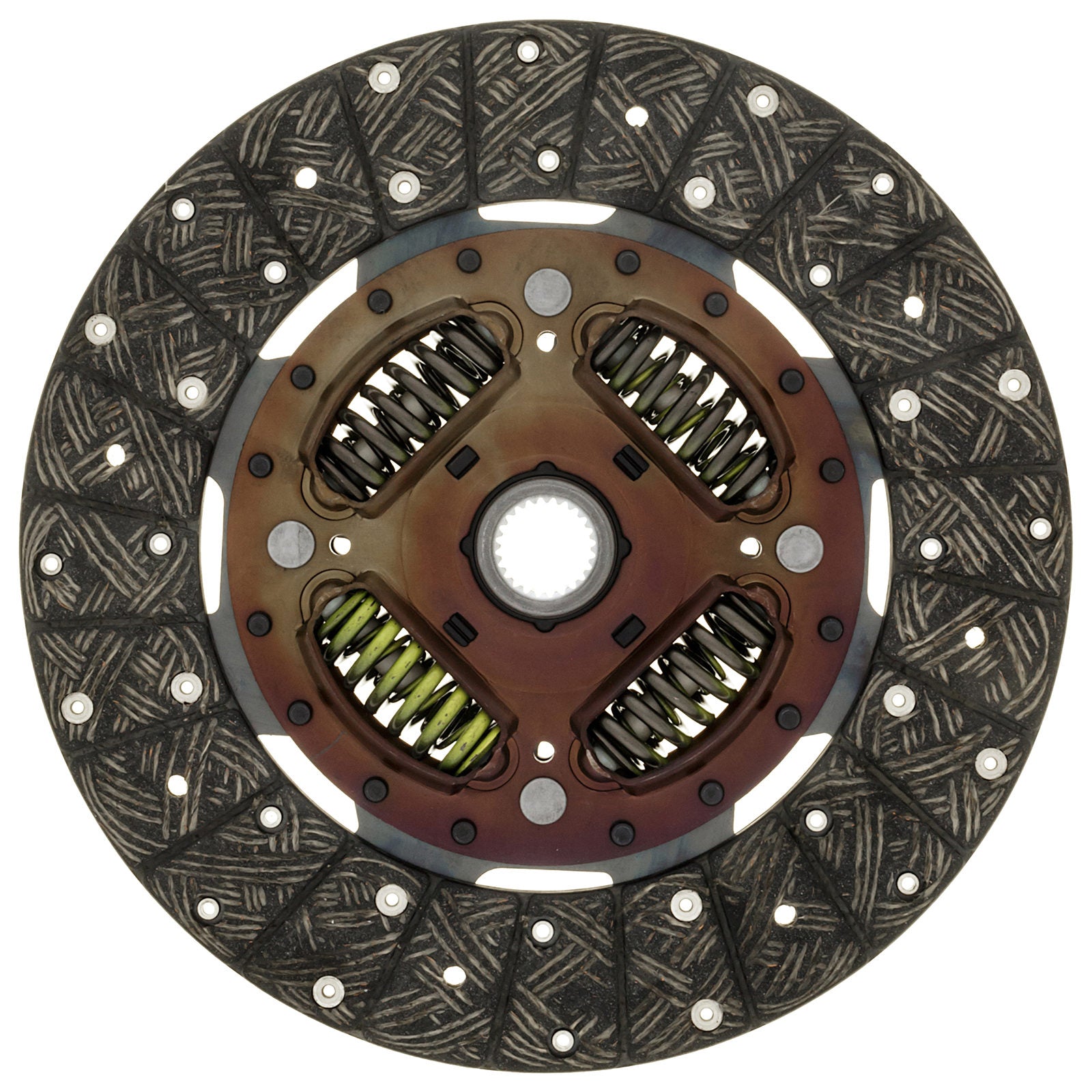 Exedy NSD215 - OEM Replacement Clutch Disc – Complete Street