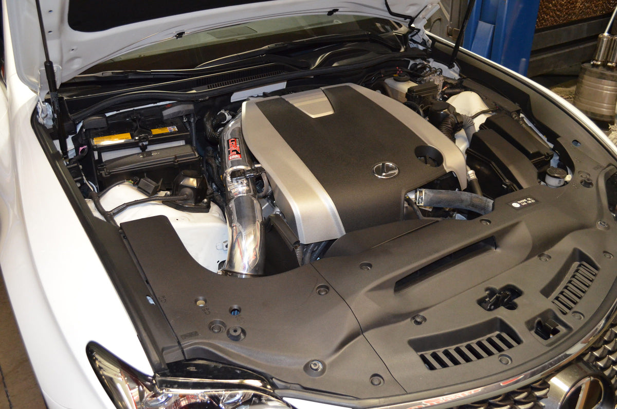 Lexus Lc Rear Intake Injen SP2098BLK - 15-20 Lexus RC350 3.5L V6 Black Cold Air Intake ...