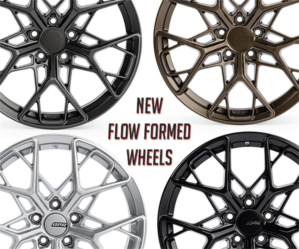 Apr 02 Rims APR WHL00032 - A02 Flow Formed Wheel – Complete Street Performance