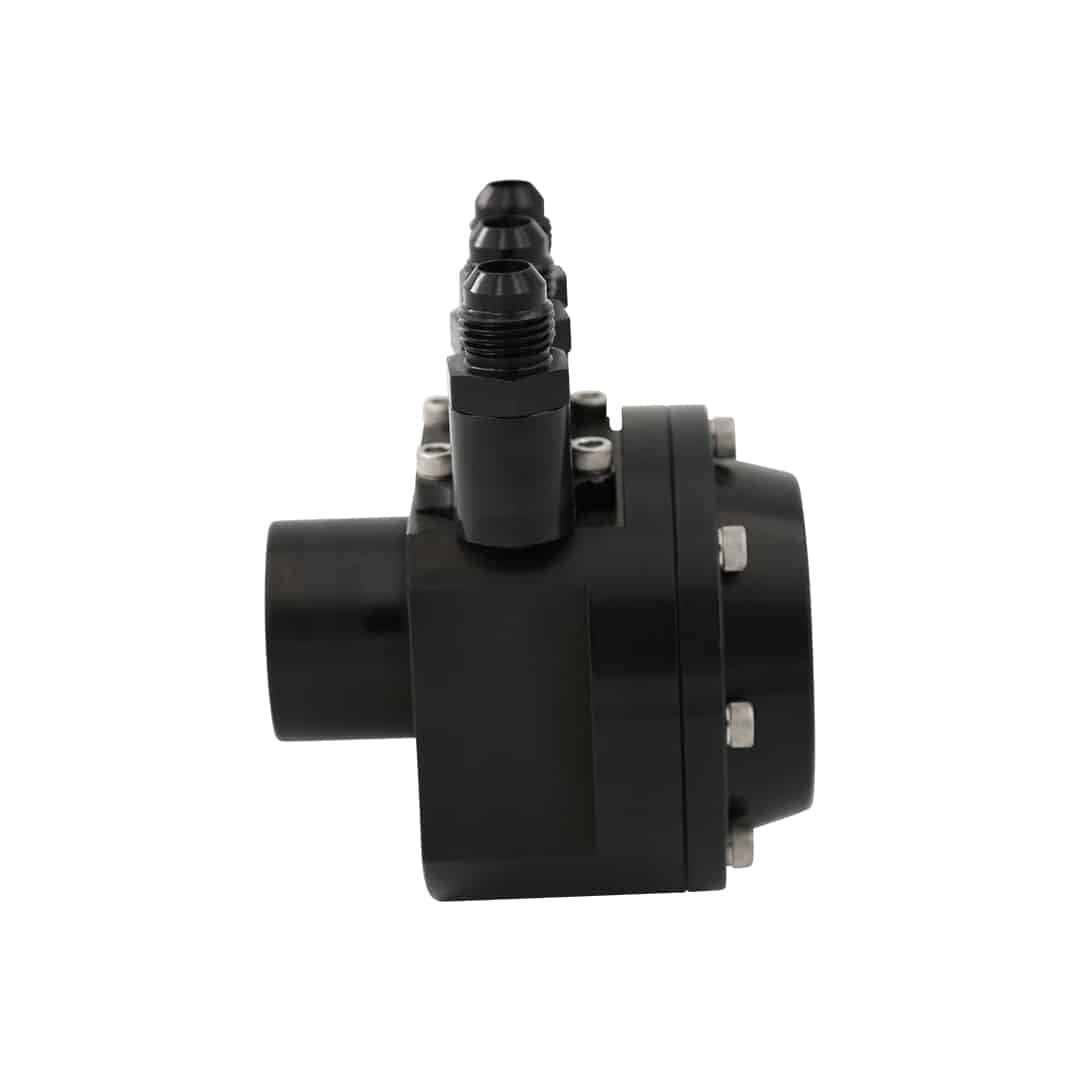22808 Waterman Racing WRC-22808 - Fuel Pump 400 No Mount Needs Manifold ...