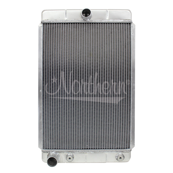Northern Radiator 205163 - Aluminum Radiator 26 x 26 – Complete Street ...