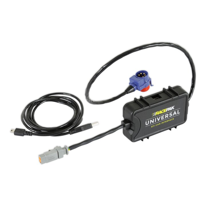 Racepak 230 Vm Efiucan Universal Efi Interface Module Complete