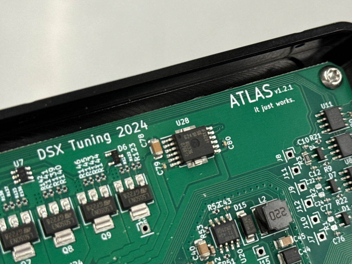 DSX Atlas™ Port Injection Controller