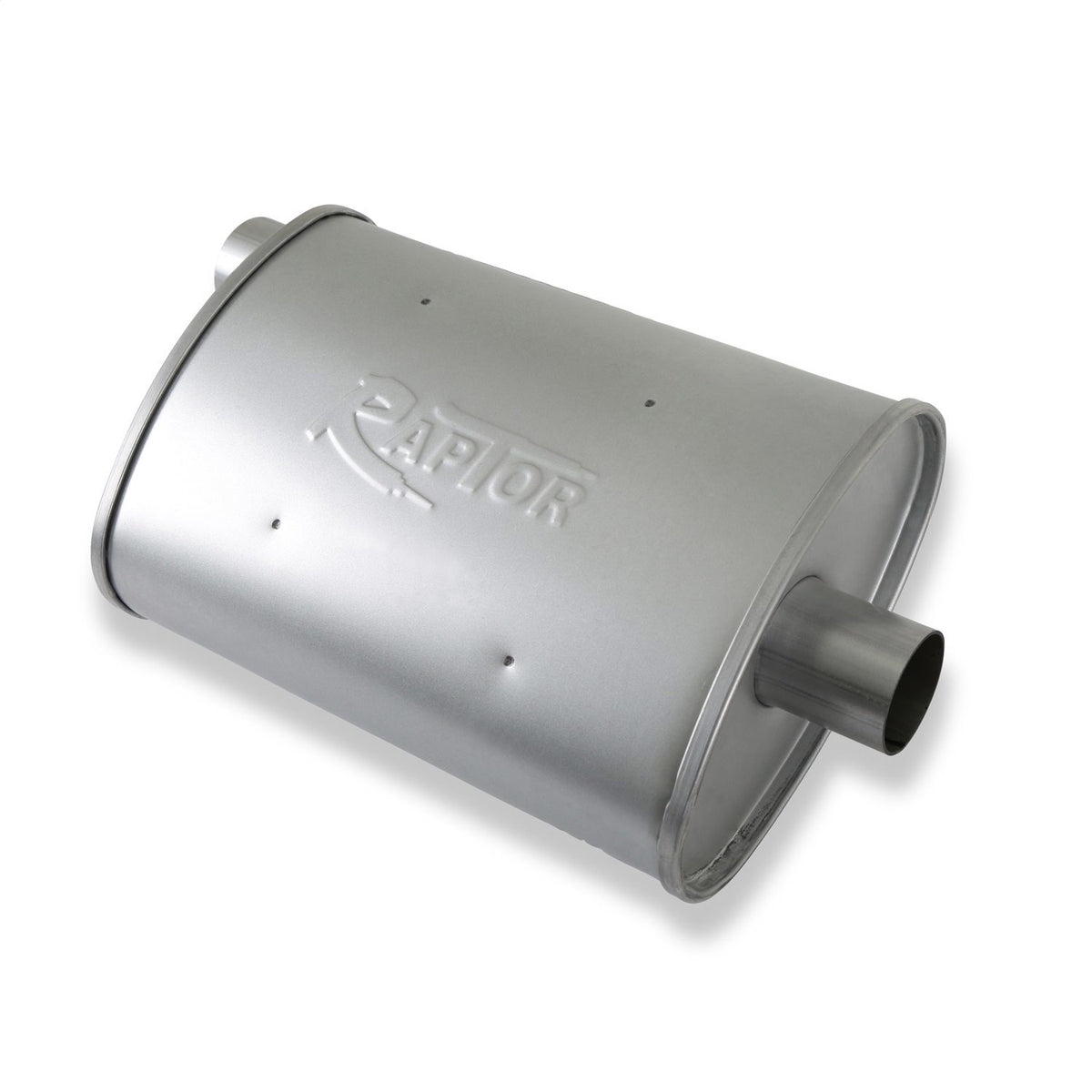 Flowtech 50050FLT - Raptor Turbo Performance Muffler – Complete Street ...
