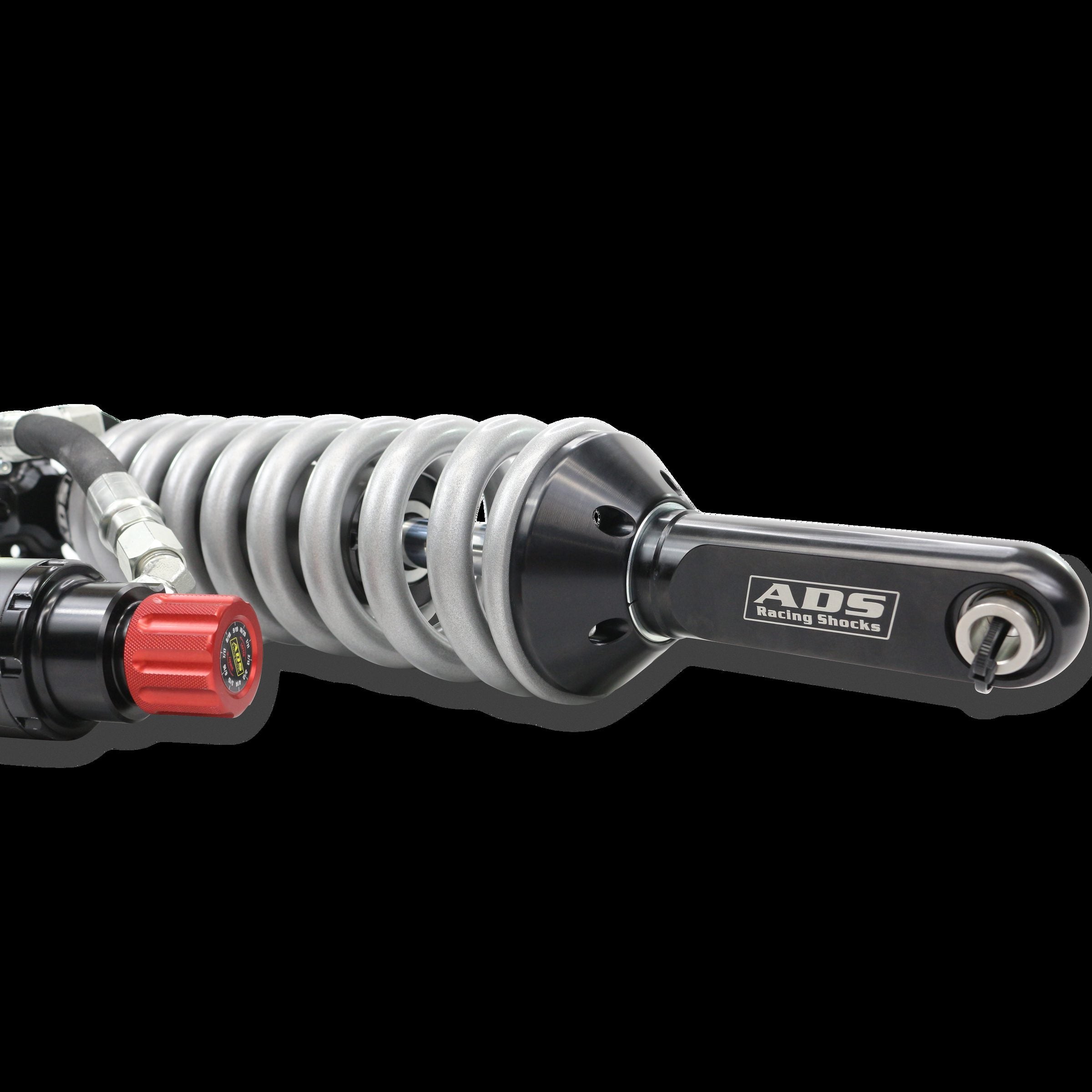 Arizona Desert Shocks 250-T4006-A70-BLK - ADS Direct Fit 2.5