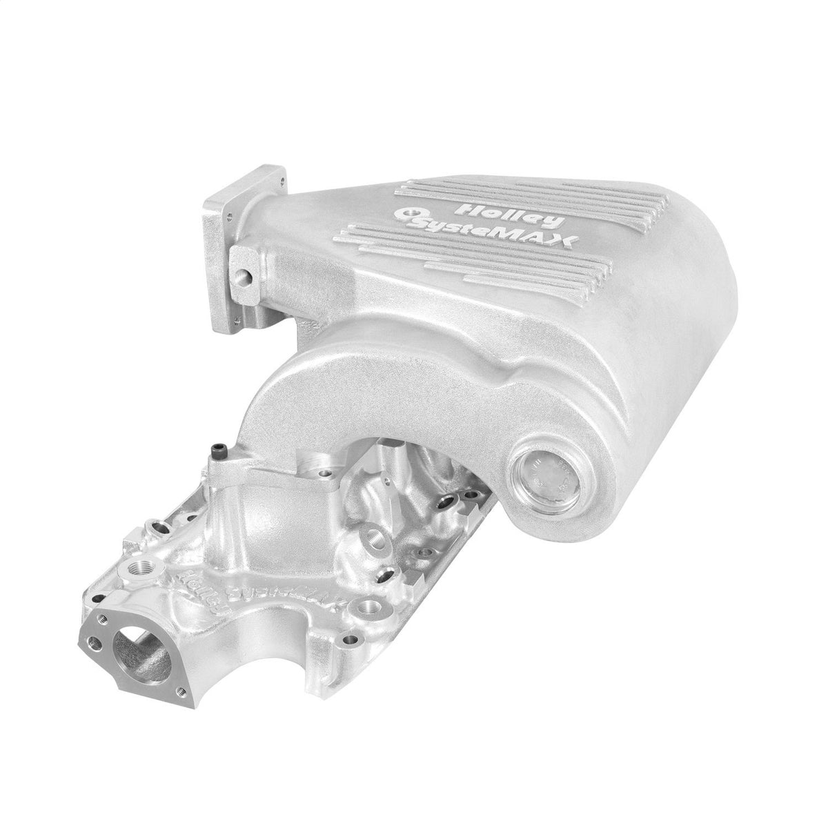 Holley 300-72S - SysteMAX Intake Manifold – Complete Street Performance
