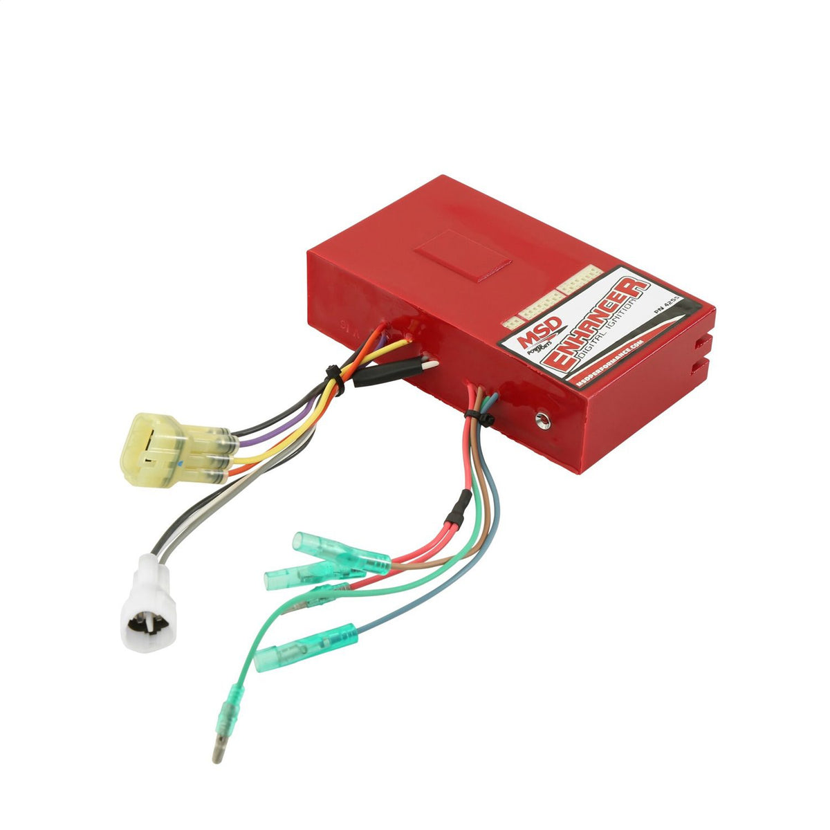 Msd Ing Module MSD 4255 - Enhancer™ Ignition Control Module – Complete Street Performance