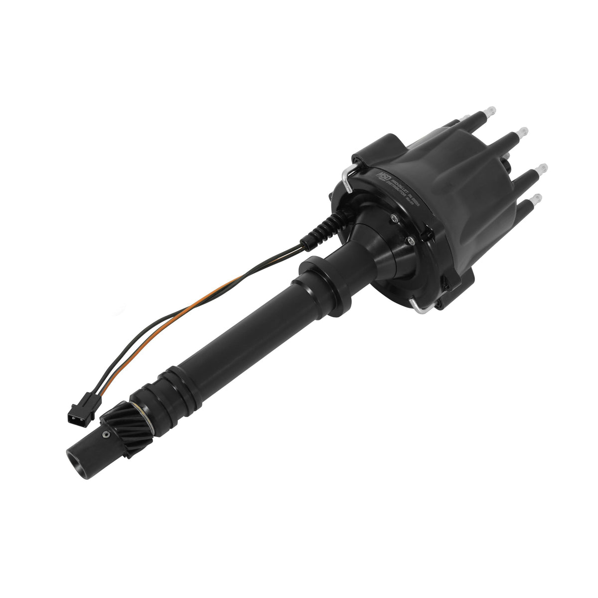 MSD 85555 - Pro-Billet Distributor – Complete Street Performance