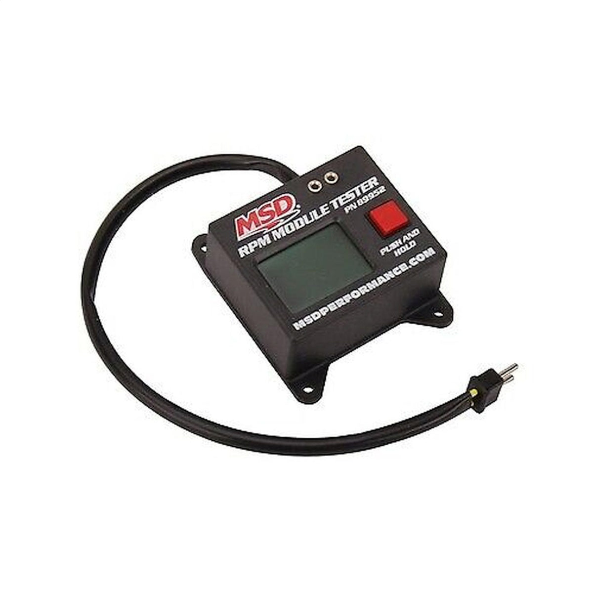 Msd Rpm Module 2800 MSD 89952 - RPM Module/Chip Tester – Complete Street Performance