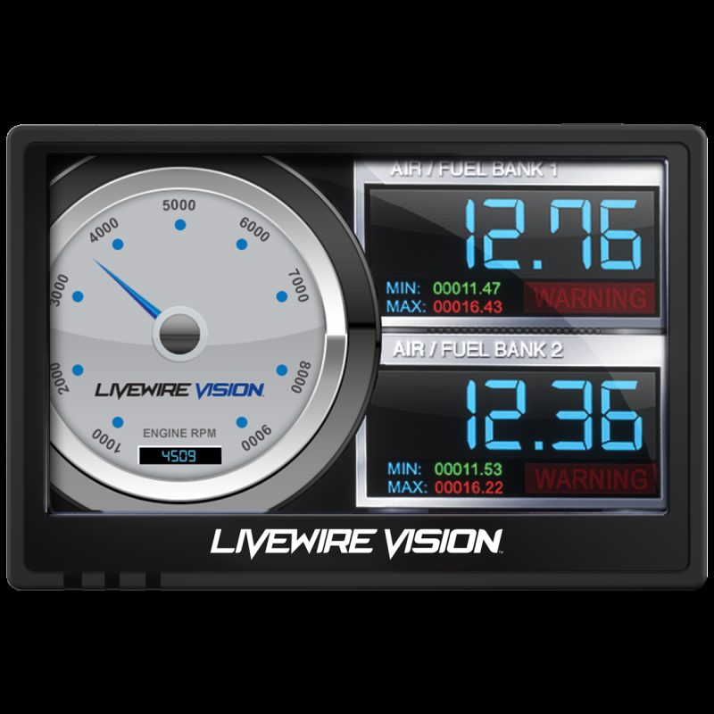 SCT Performance 5015PWD - Livewire TS Plus Performance Programmer & Mo ...