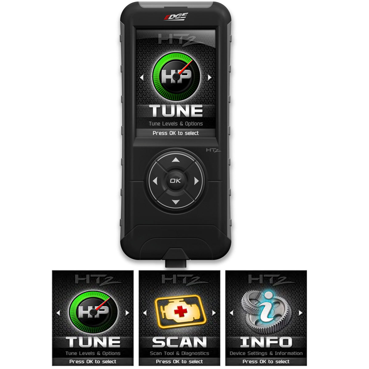 Edge Products 16040 - EVO HT2 Programmer; – Complete Street Performance