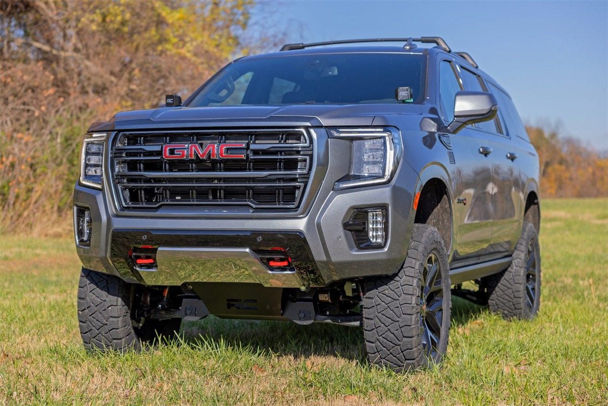 Gmc Magnetic Ride Control Sensor Loop Rough Country 13400 - - 6 Inch Lift Kit - Magnetic Ride Control - GMC ...