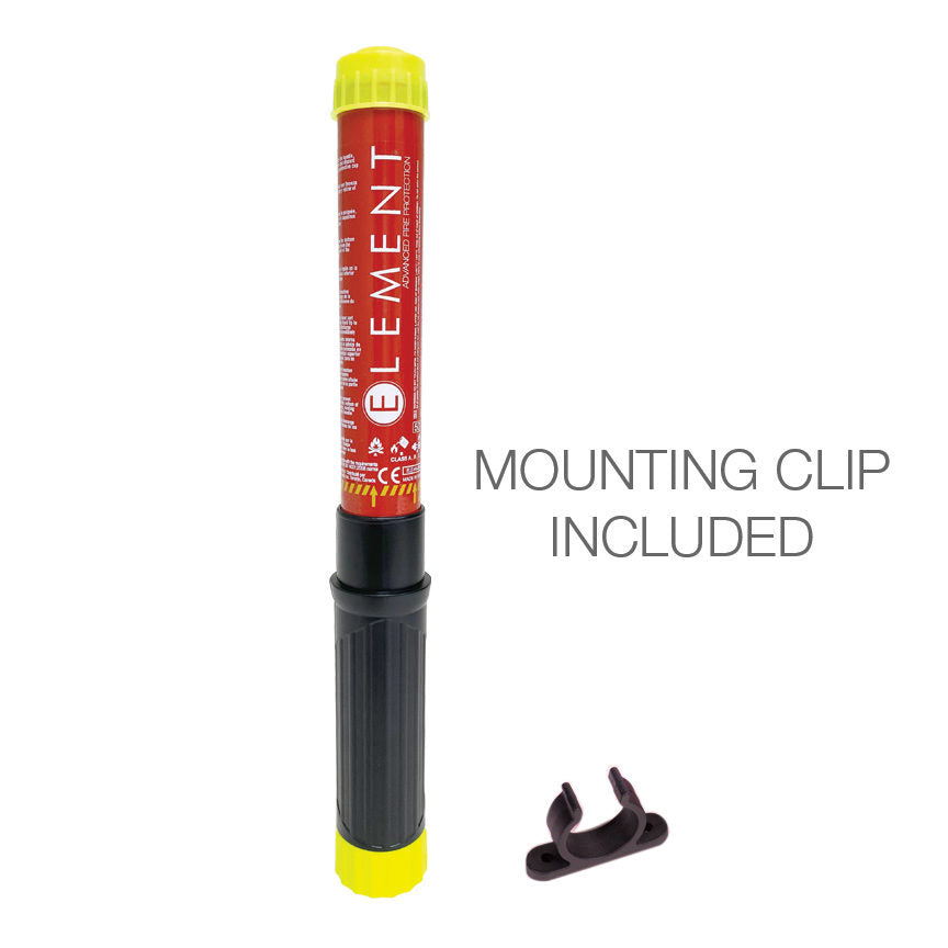 Element Advanced Fire Protection 40100 - 100 second handheld portable ...
