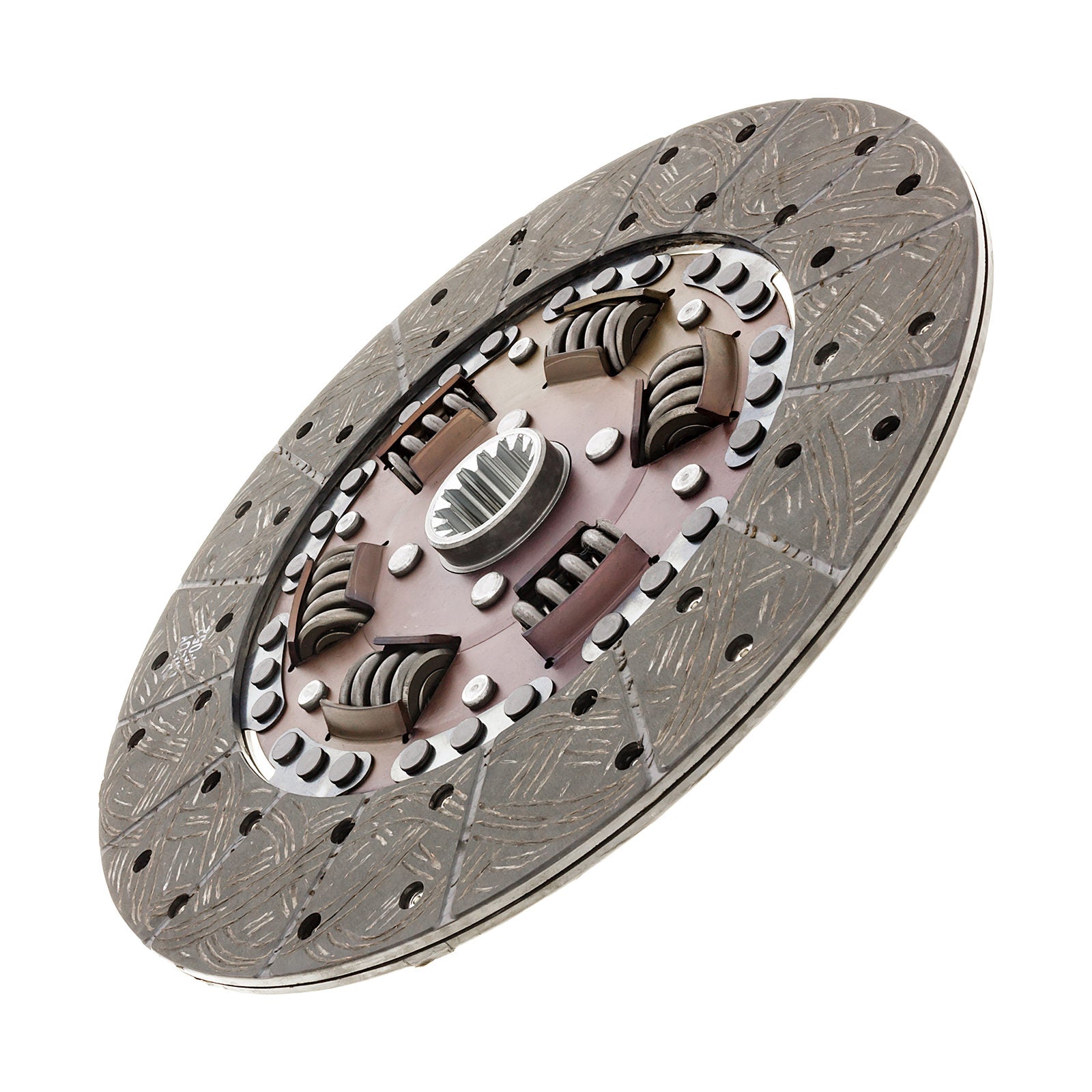 Exedy MFD066N - OEM Replacement Clutch Disc – Complete Street