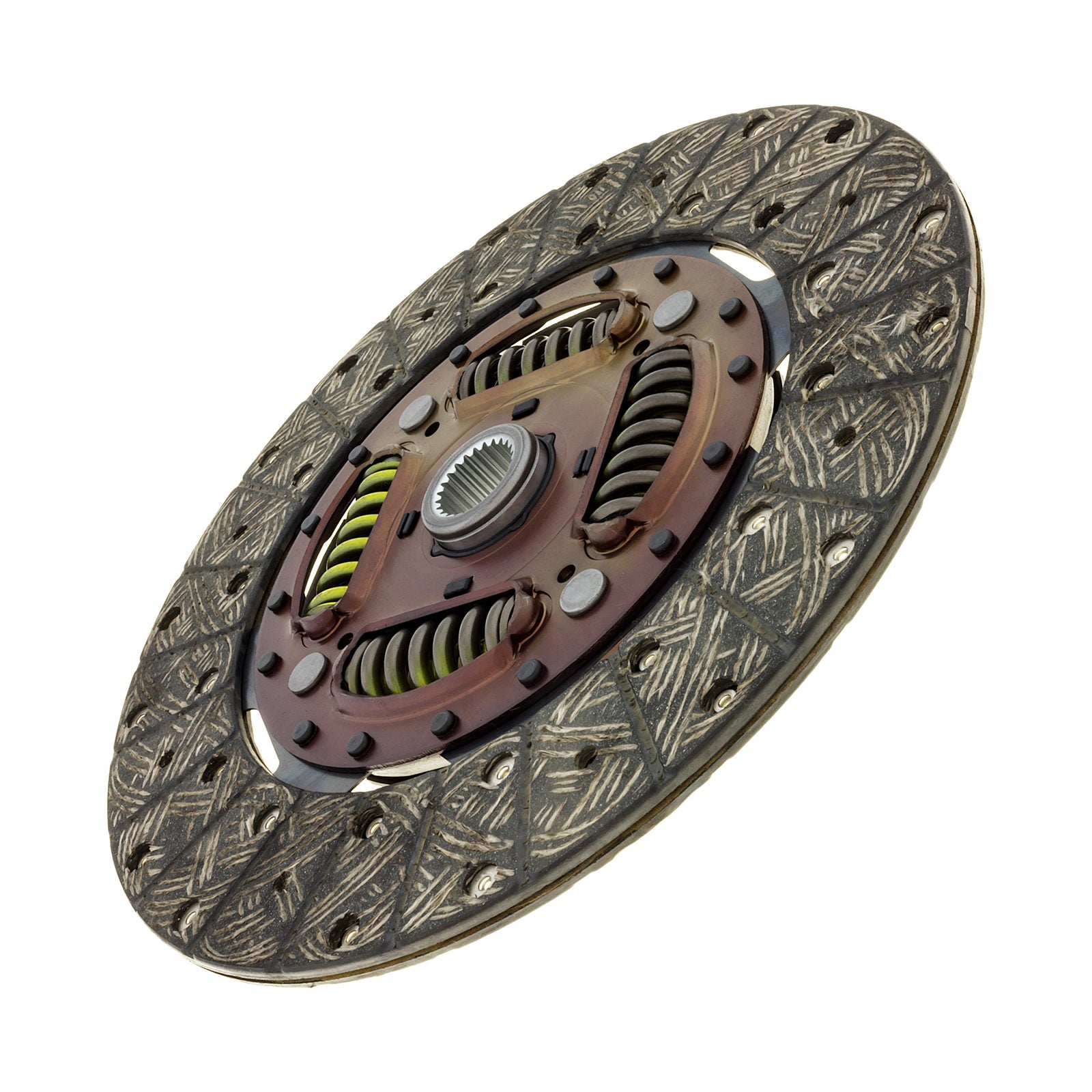 Exedy NSD215 - OEM Replacement Clutch Disc – Complete Street