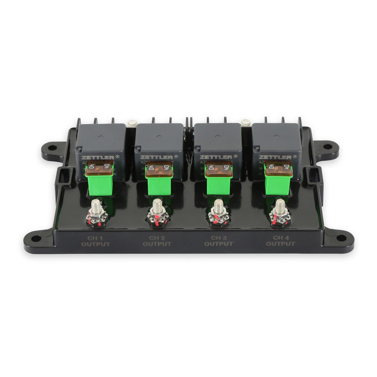 Msd 8352 Module MSD 7566-4 - 4 Channel Relay Module – Complete Street Performance