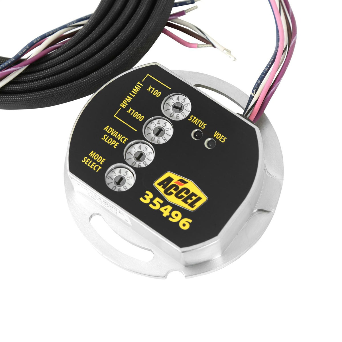 ACCEL 35496 - SINGLE/DUAL FIRE IGNITION MODULE – Complete Street ...