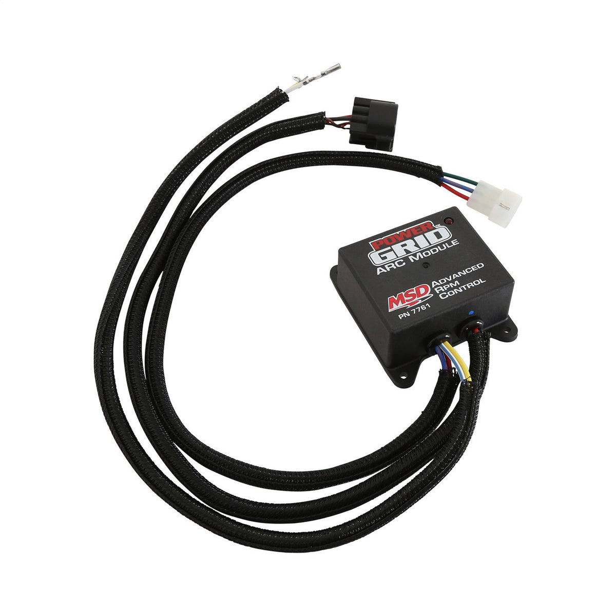 MSD 7761 - Power Grid Ignition System™ Rev Limiter Module – Complete ...