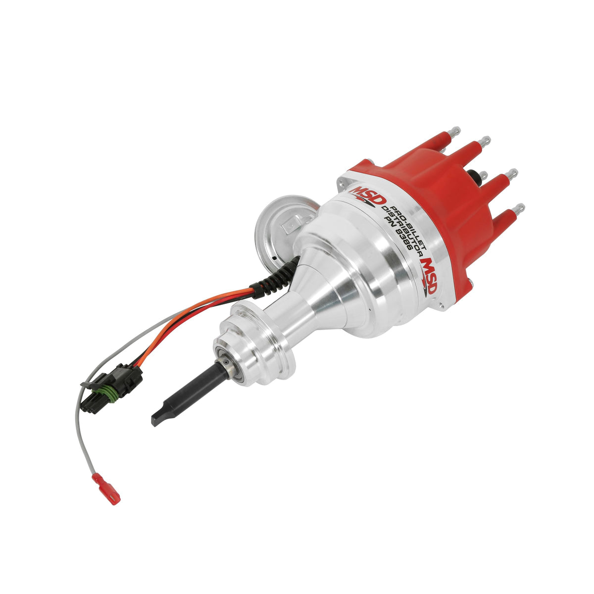 MSD 8386 - Ready-To-Run Distributor – Complete Street Performance