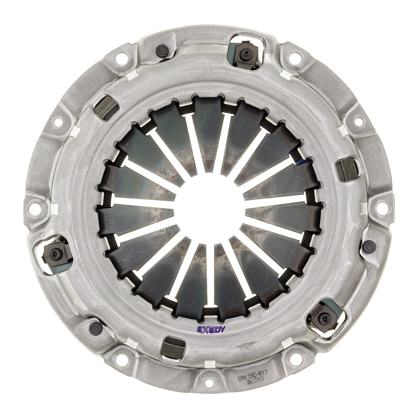 Exedy ISC617 - OEM Replacement Clutch Cover – Complete Street