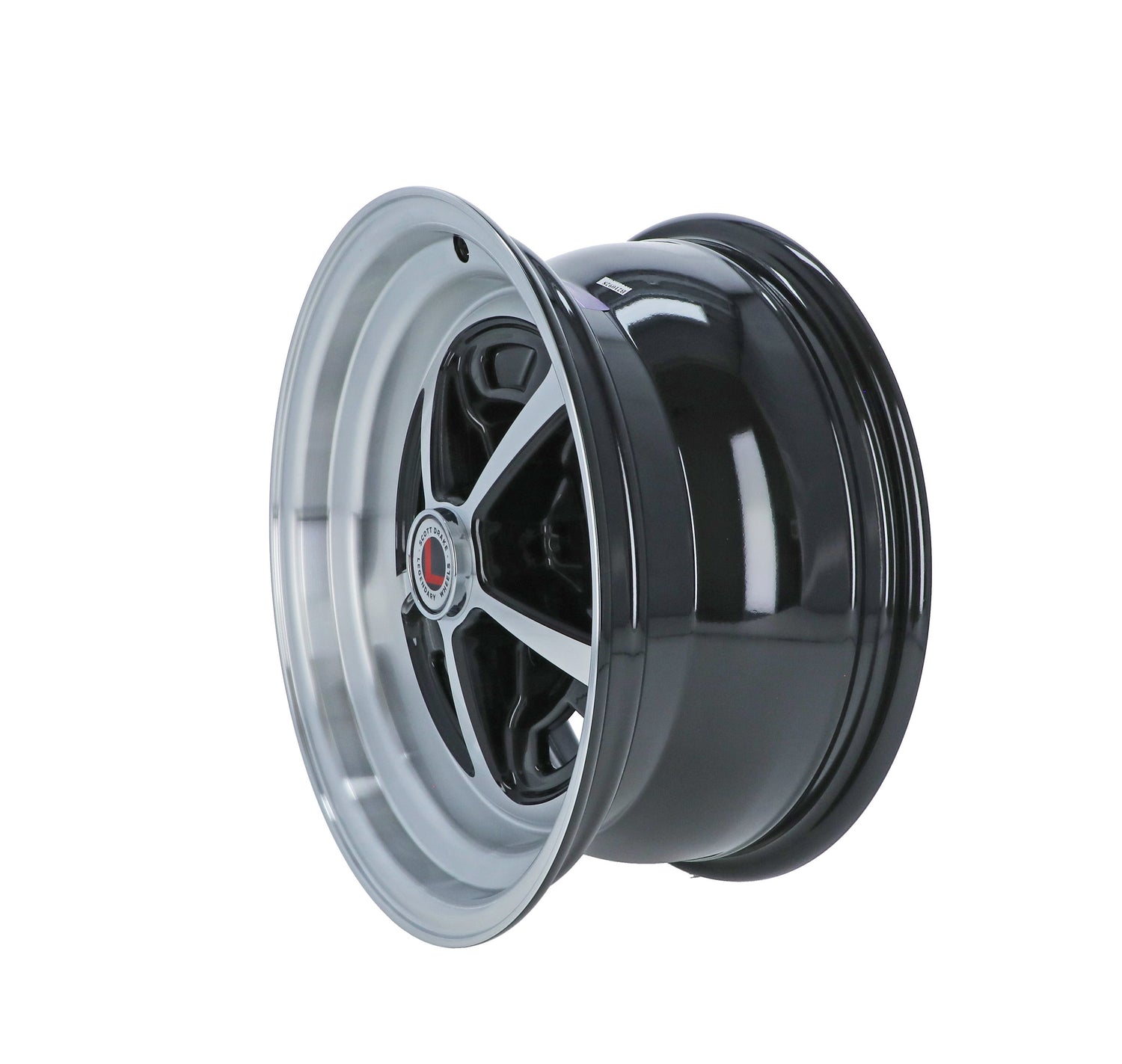 Wide 500 Rims Legendary Wheels LW50-50754A - Magnum 500 Wheel Series – Complete ...