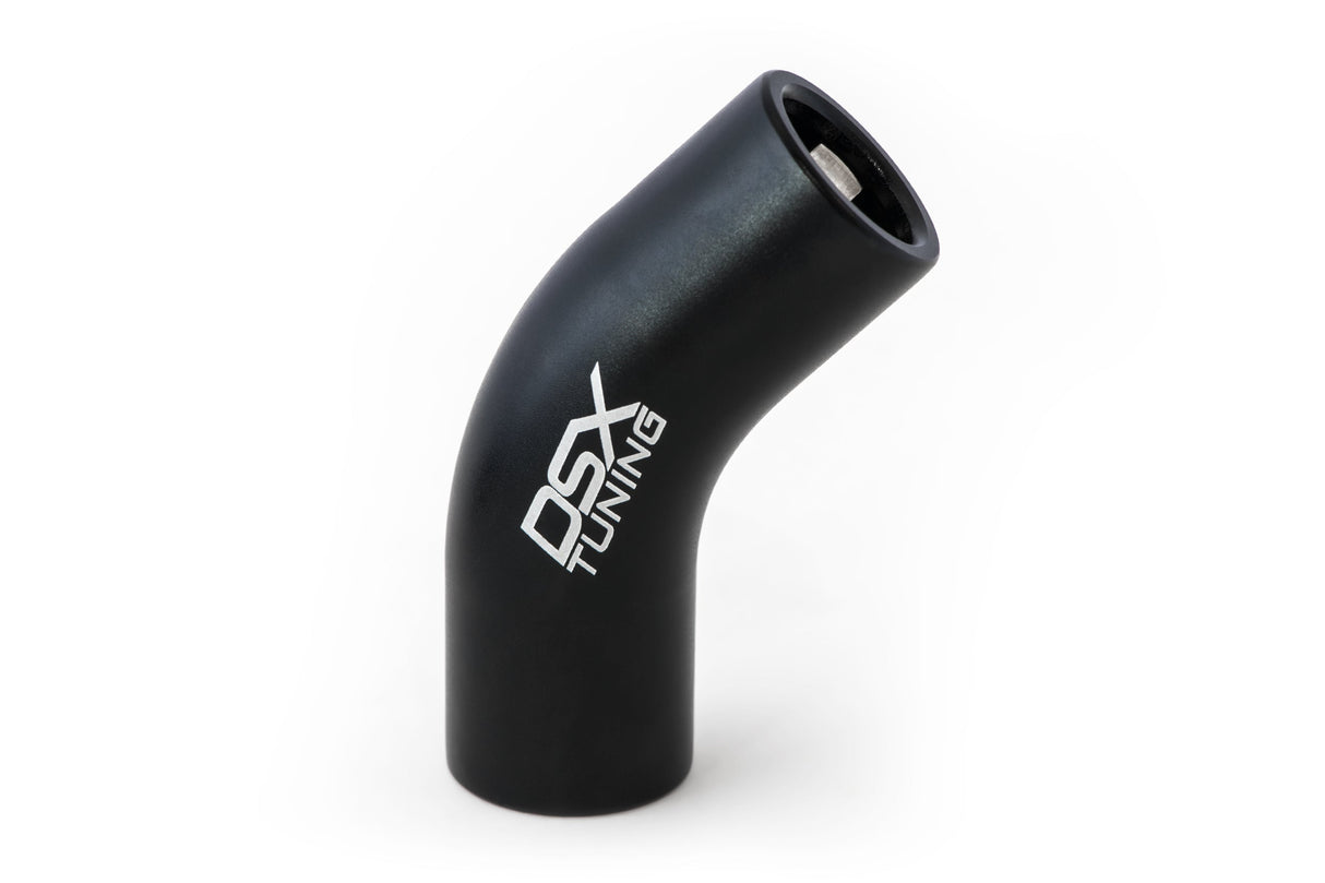DSX GM 45° Push Connect Coupler