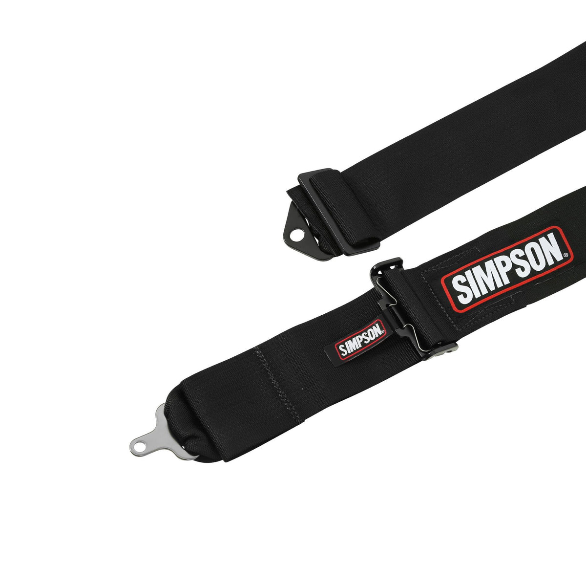 Simpson Safety 29110BKR1X - Simpson Racing 3