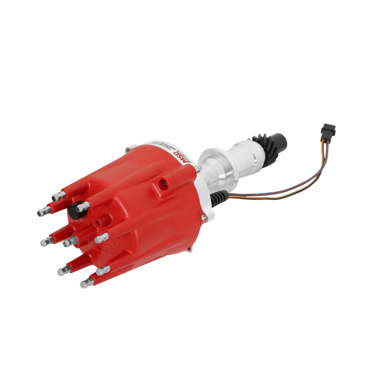 MSD 8563 - Pro-Billet Distributor – Complete Street Performance