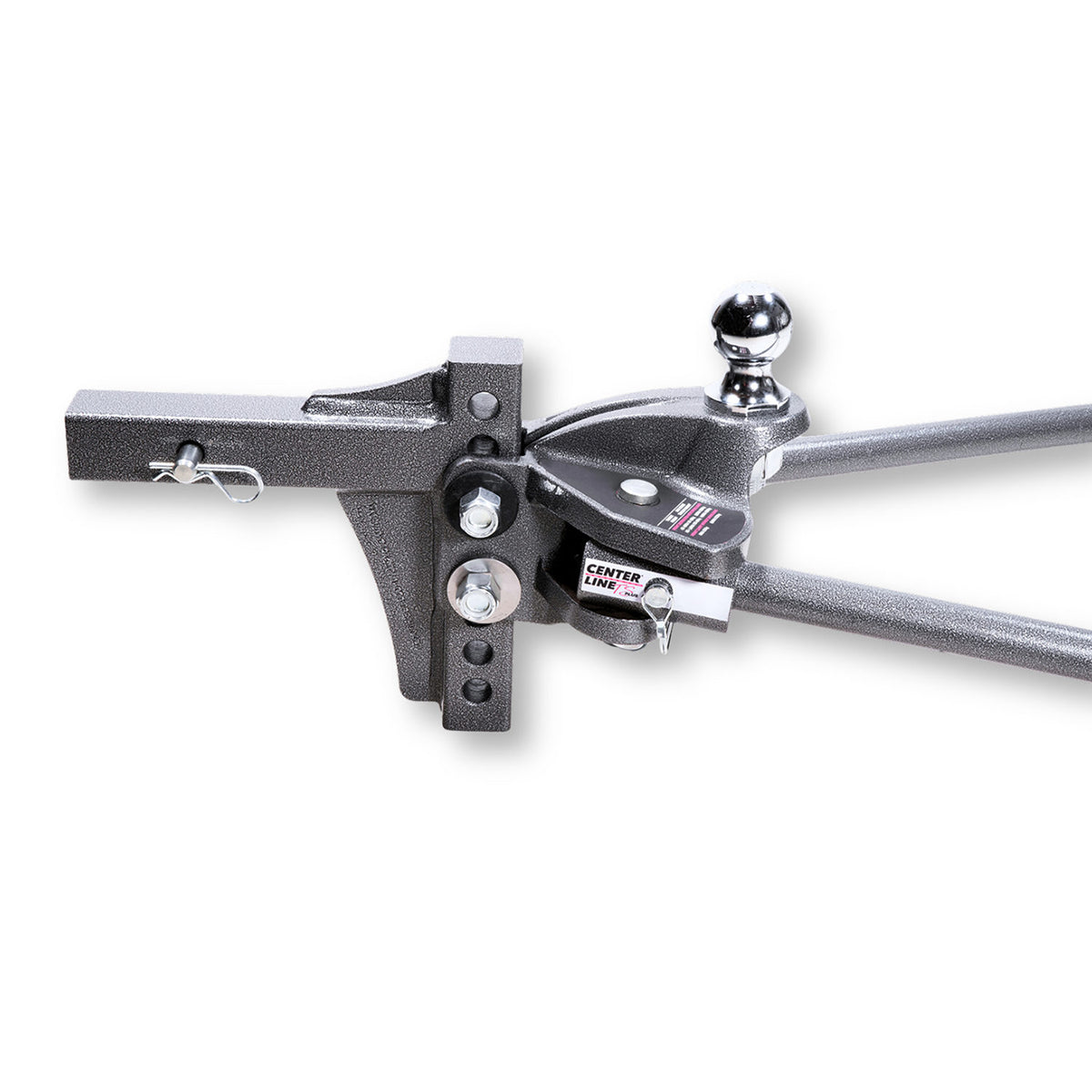 Husky Towing 33300 - Weight Distribution Hitch – Complete Street ...