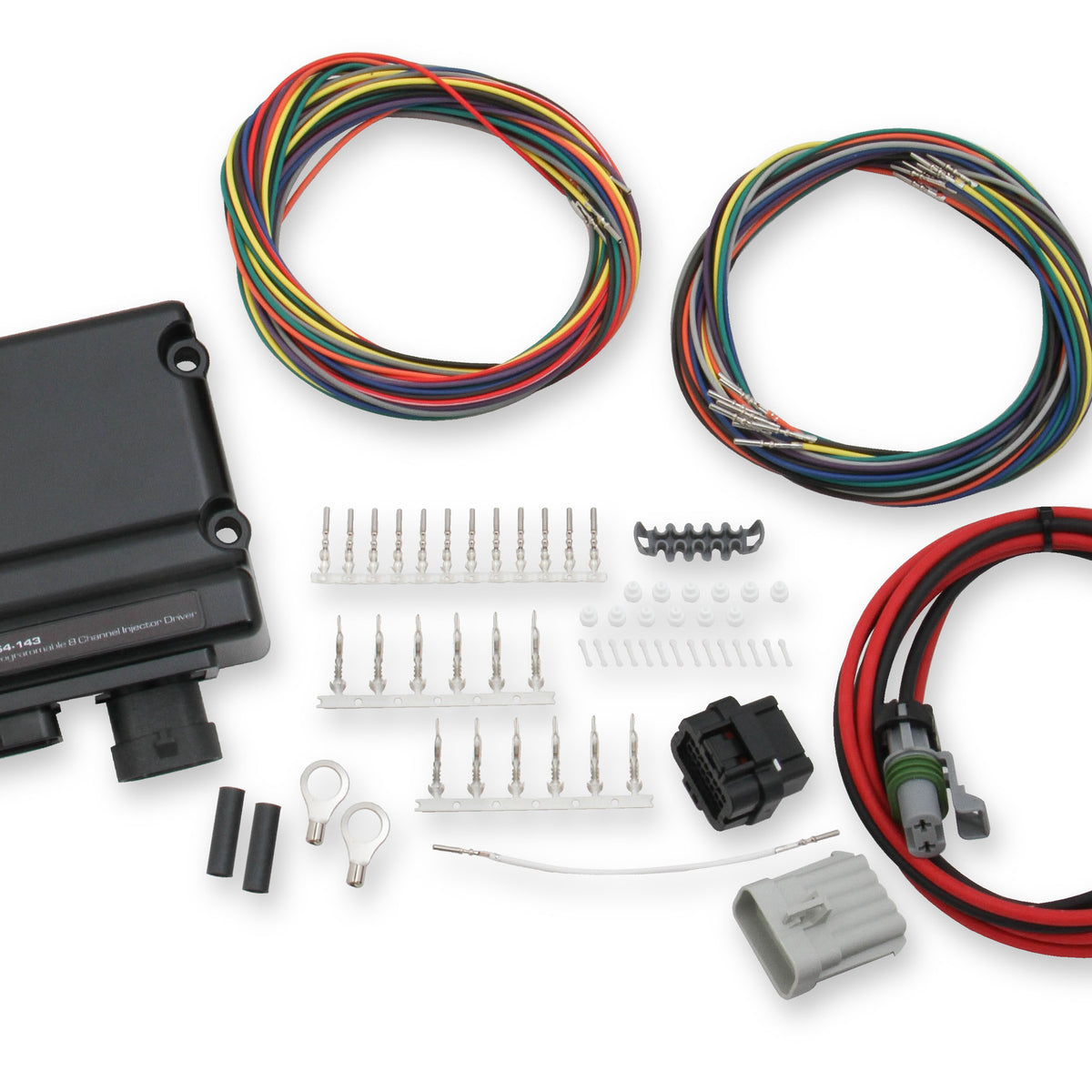 Holley 554-142 - Module - Injecter Module w/Harness – Complete Street ...