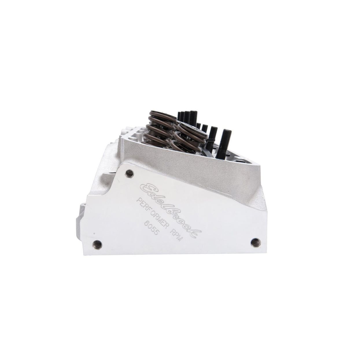 Bbc R55 Surge Controller Edelbrock 60555 - Cylinder Head BBC Performer RPM Rectangle Port for H ...